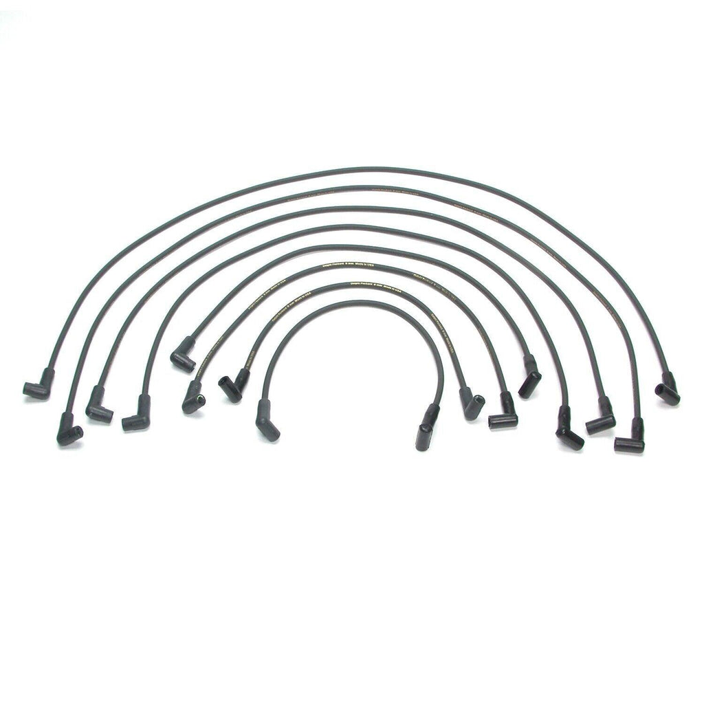 Delphi Spark Plug Wire for 1979-1982 Chevrolet Corvette XS10283