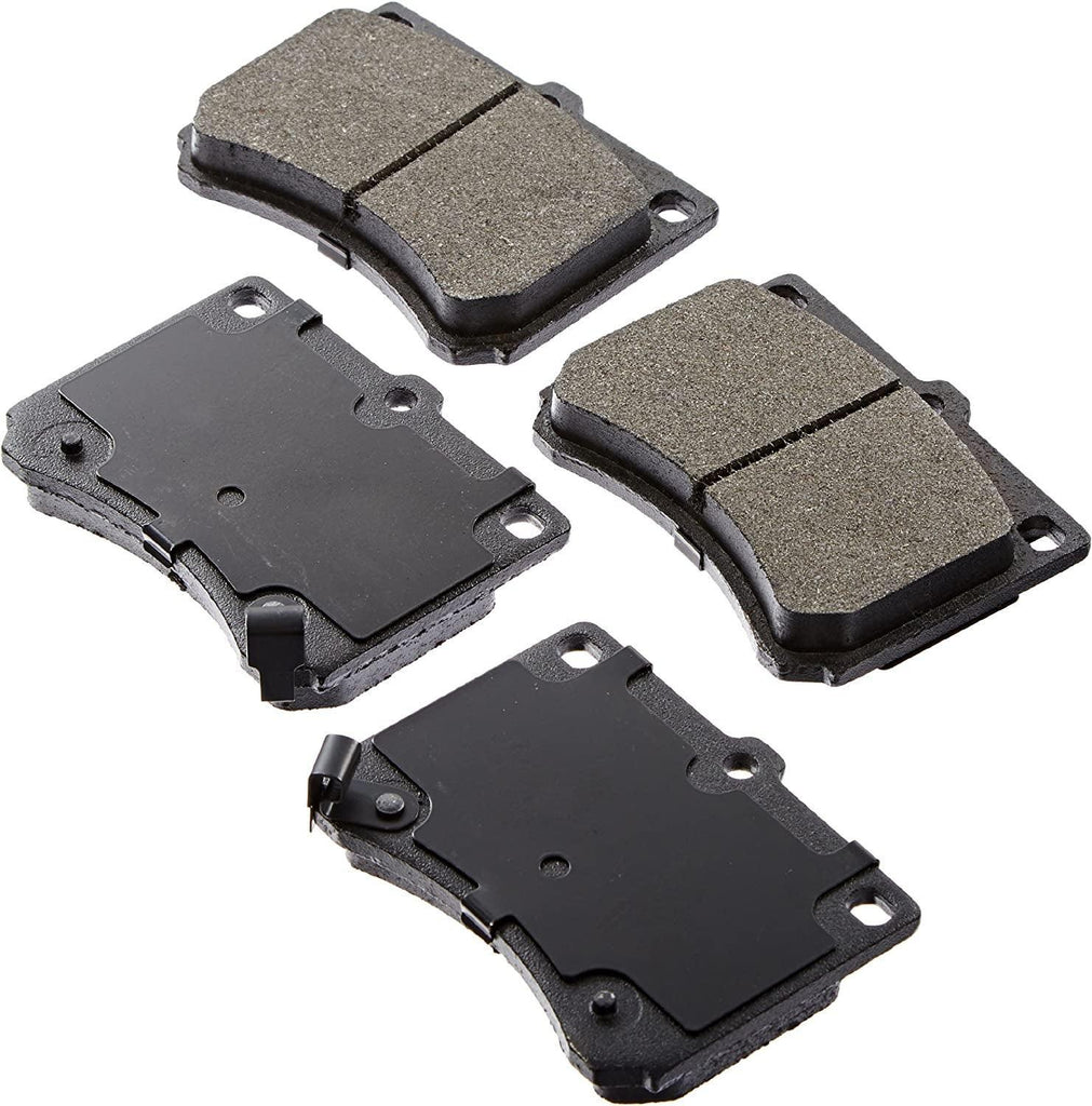 SGD473C Service Grade Ceramic Disc Brake Pad Set