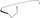 Dorman Automatic Transmission Oil Cooler Hose Assembly for Ford 624-035