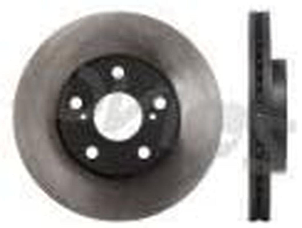 ADVICS A6F054 Disc Brake Rotor