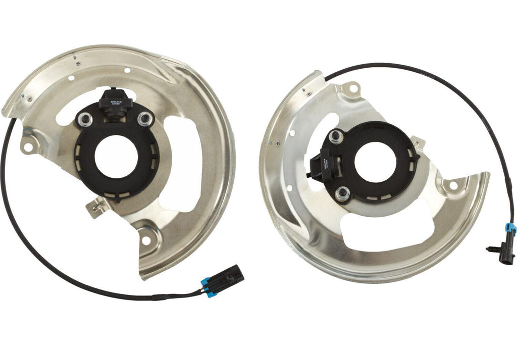 Front PAIR ABS Wheel Speed Sensor for 1991-1994 Chevrolet S10 Blazer (58168)
