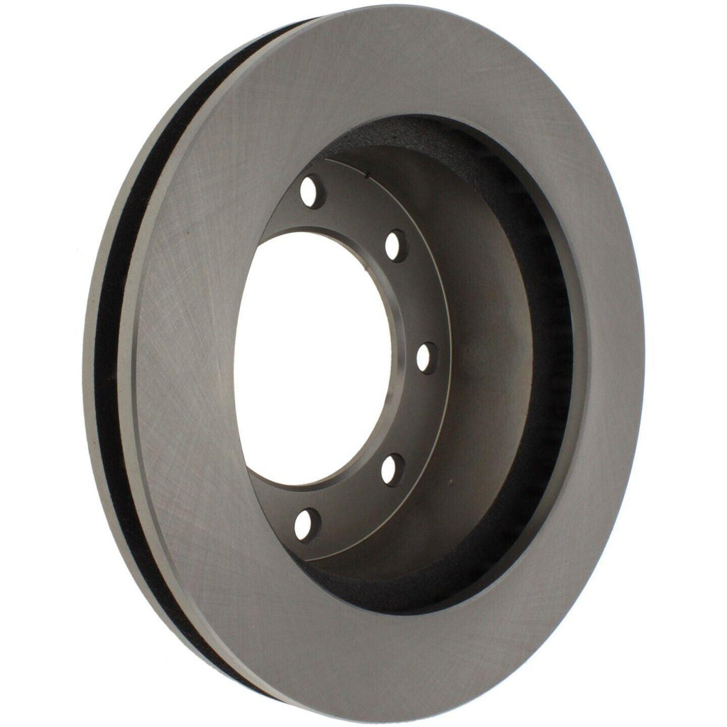 Centric Front Disc Brake Rotor for Ford (121.65067)