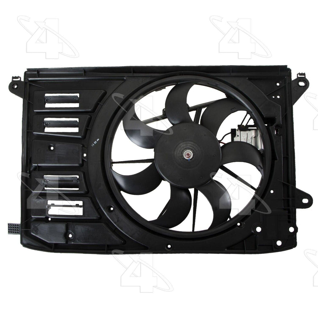 Four Seasons Engine Cooling Fan Assembly for 13-18 C-Max 76369