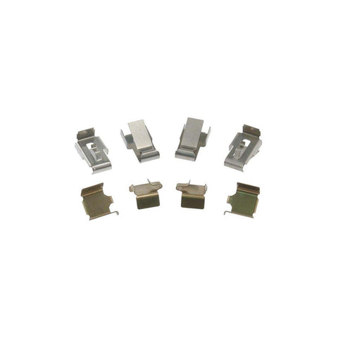 Carlson Disc Brake Hardware Kit for 1982-1983 Accord 13135