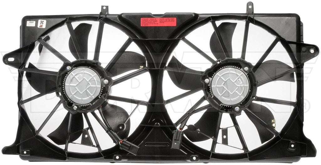 Engine Cooling Fan for Escalade, Escalade ESV, Tahoe, Yukon+More 621-619