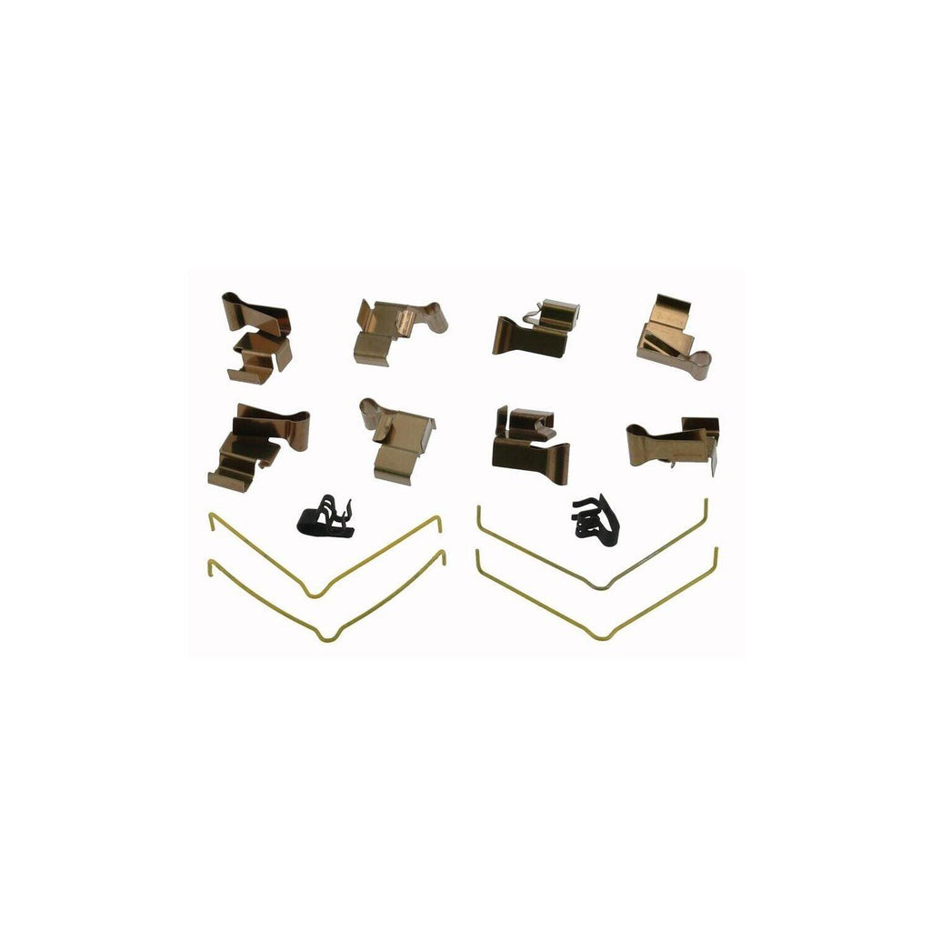 Carlson Disc Brake Hardware Kit for 1989-1995 Pickup 13237