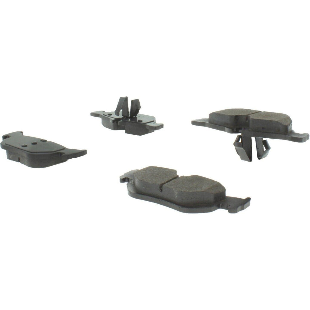 Centric Rear Disc Brake Pad for BMW (102.12670)