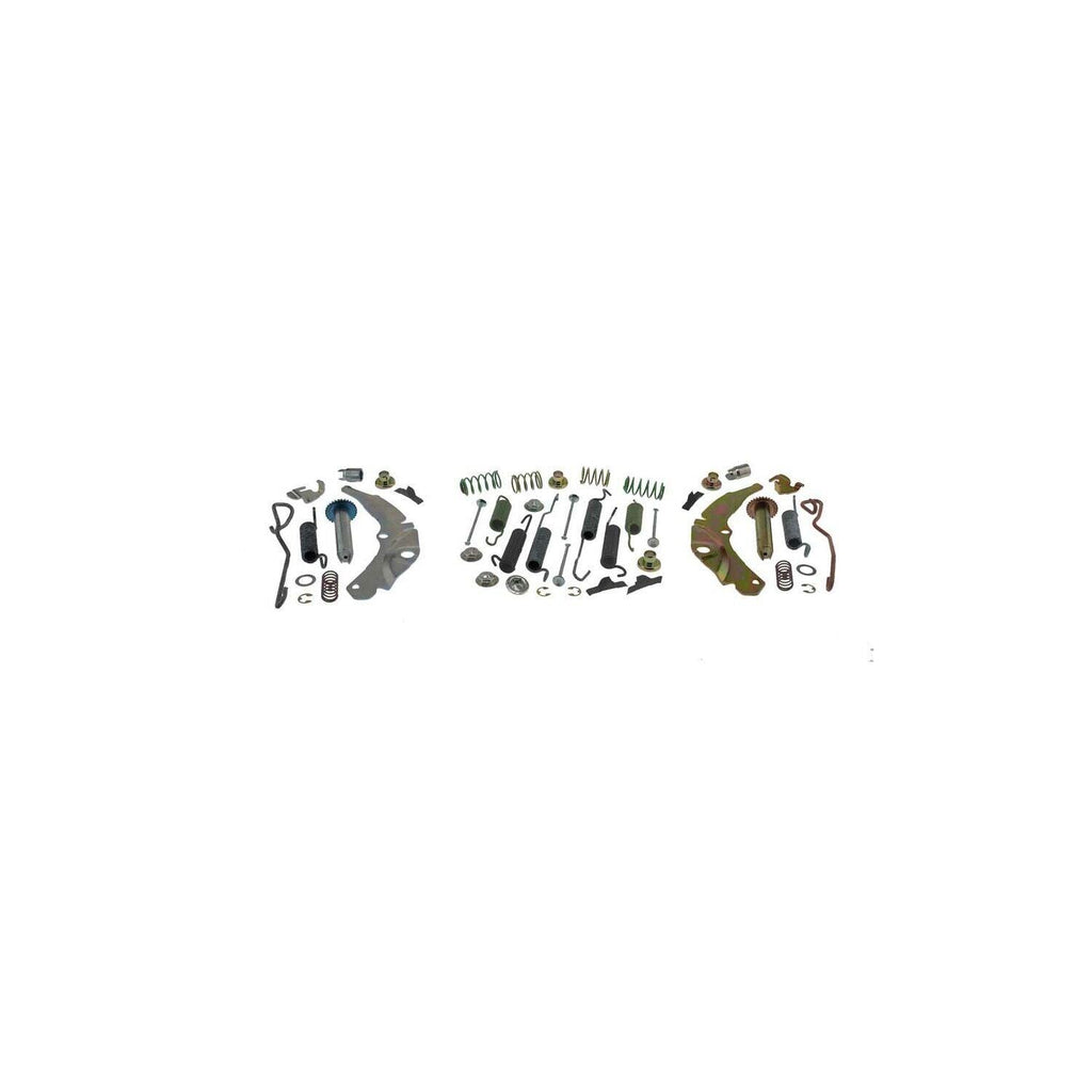 Drum Brake Hardware Kit for Express 1500, Express 2500, Sonora+More H2324