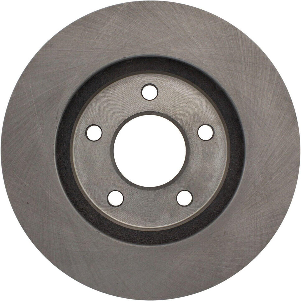 Centric Front Disc Brake Rotor for Rendezvous, Aztek (121.66046)