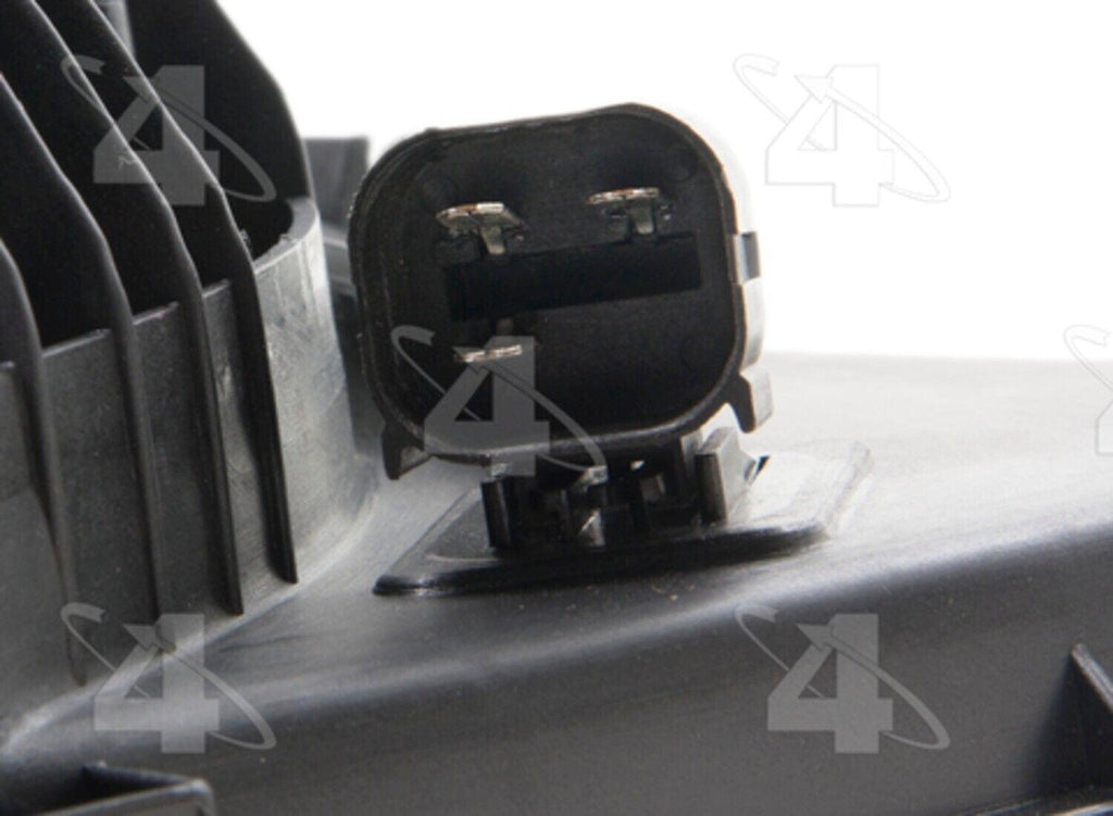 Four Seasons Engine Cooling Fan Assembly for BMW 76281