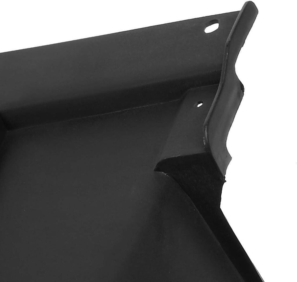 OEM-RF-0153 Factory Style Radiator Cooling Upper Fan Shroud Direct Replacement [Compatible with Chevy C1500 Pickup / C2500 Pickup / C3500 Pickup / K1500 Pickup / K2500 Pickup]
