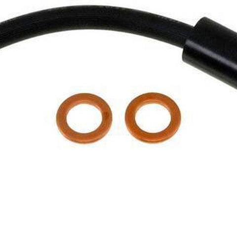 Dorman Brake Hydraulic Hose for 9-3, 900, Lemans H38657