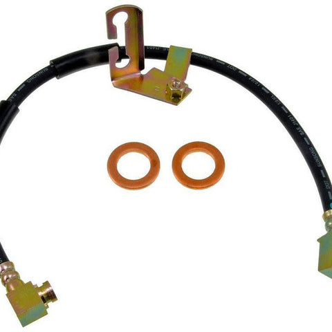 Brake Hydraulic Hose for Grand Voyager, Lebaron, Town & Country+More H380071