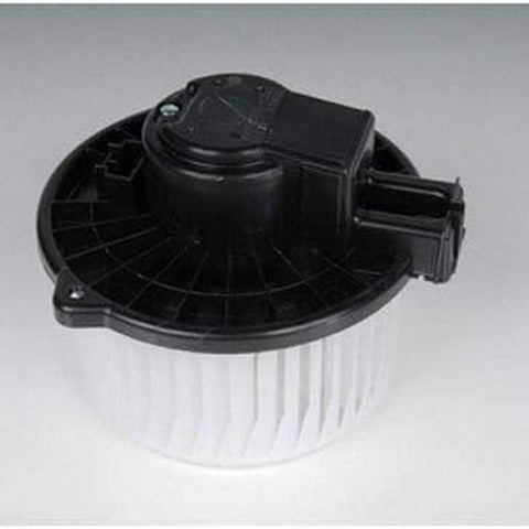 GM Genuine Parts 15-80930 Heating and Air Conditioning Blower Motor with Wheel