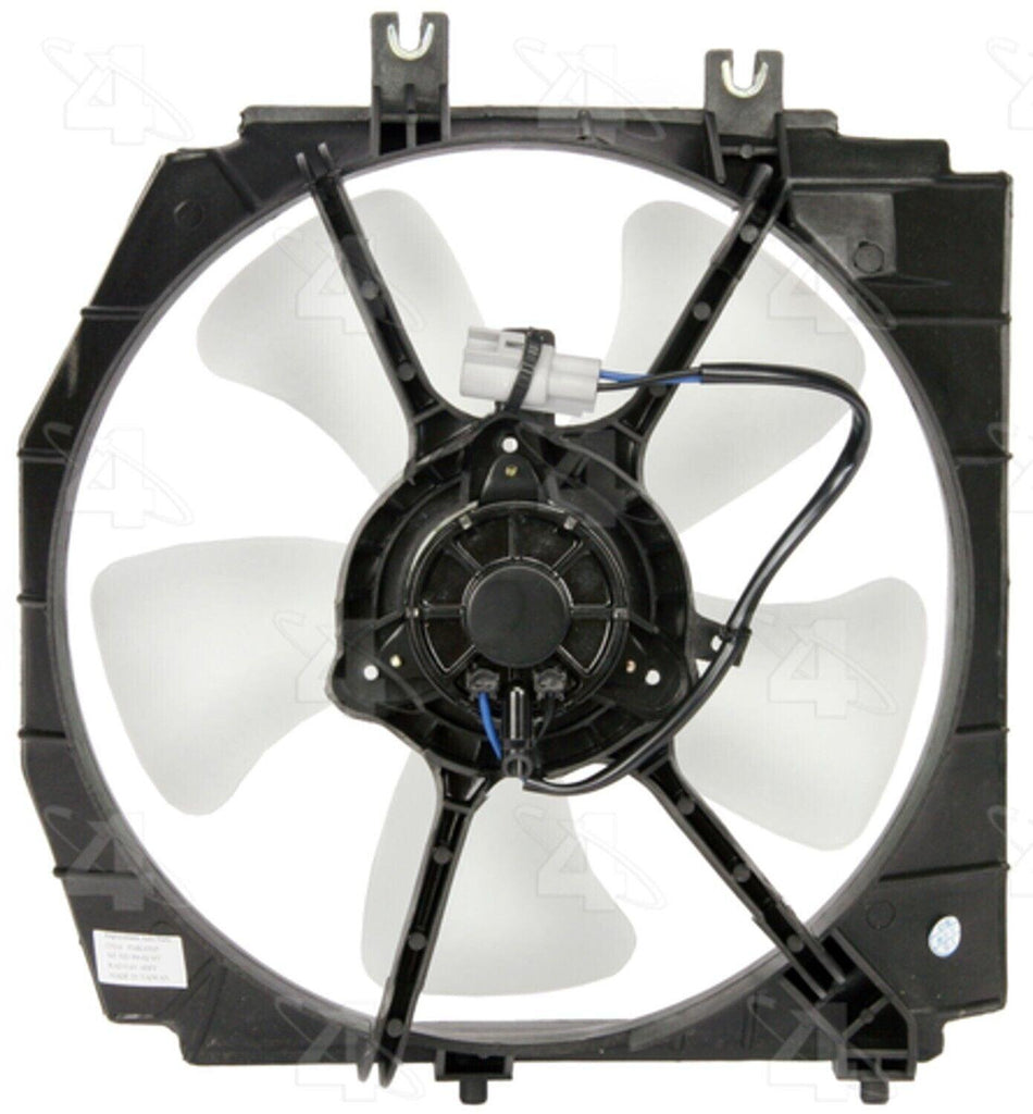 Four Seasons Engine Cooling Fan Assembly for 1999-2003 Mazda Protege 75492