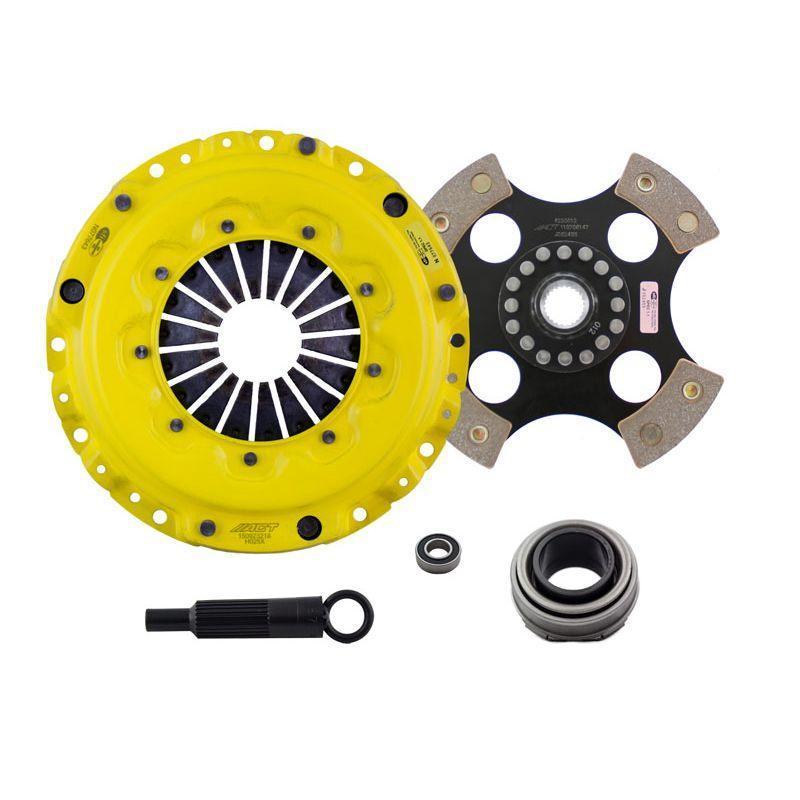 AI2-XTR4 ACT XT/Race Rigid 4 Pad Kit - greatparts
