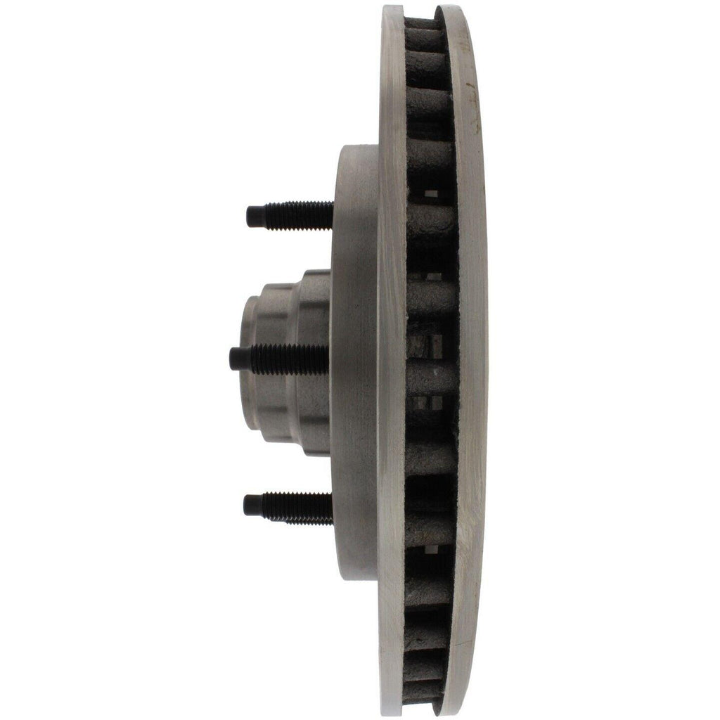 Centric Front Disc Brake Rotor for F-150, F-250, F-250 HD (121.65065)