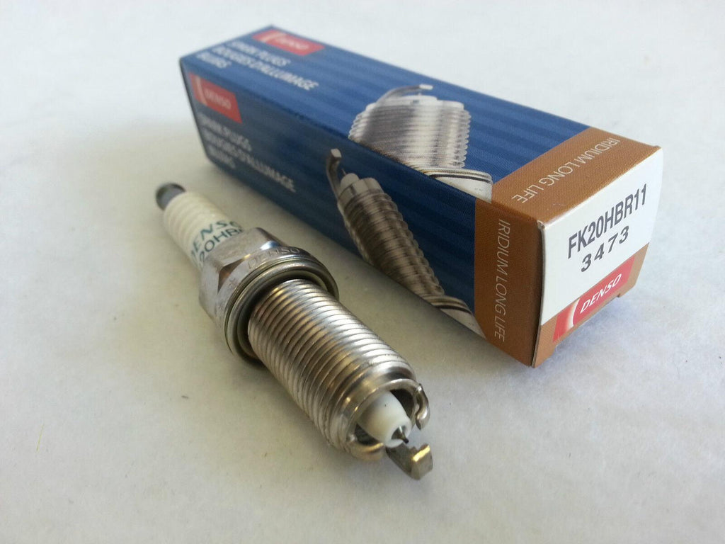 DENSO FK20HBR11 IRIDIUM POWER LONG-LIFE SPARK PLUGS 8-PC LEXUS LS GS V8