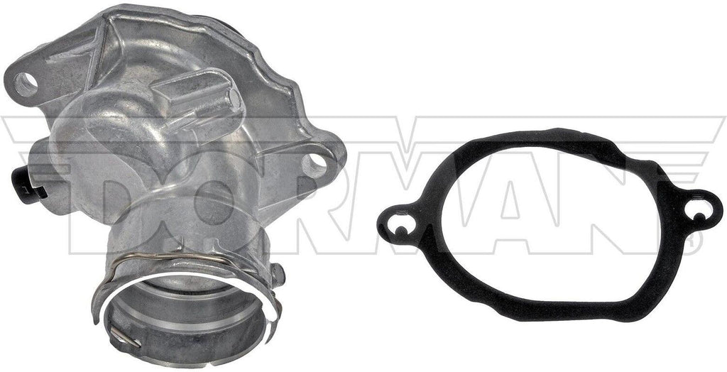 Engine Coolant Thermostat Housing for G500, G550, CL500, E250+More 902-5903
