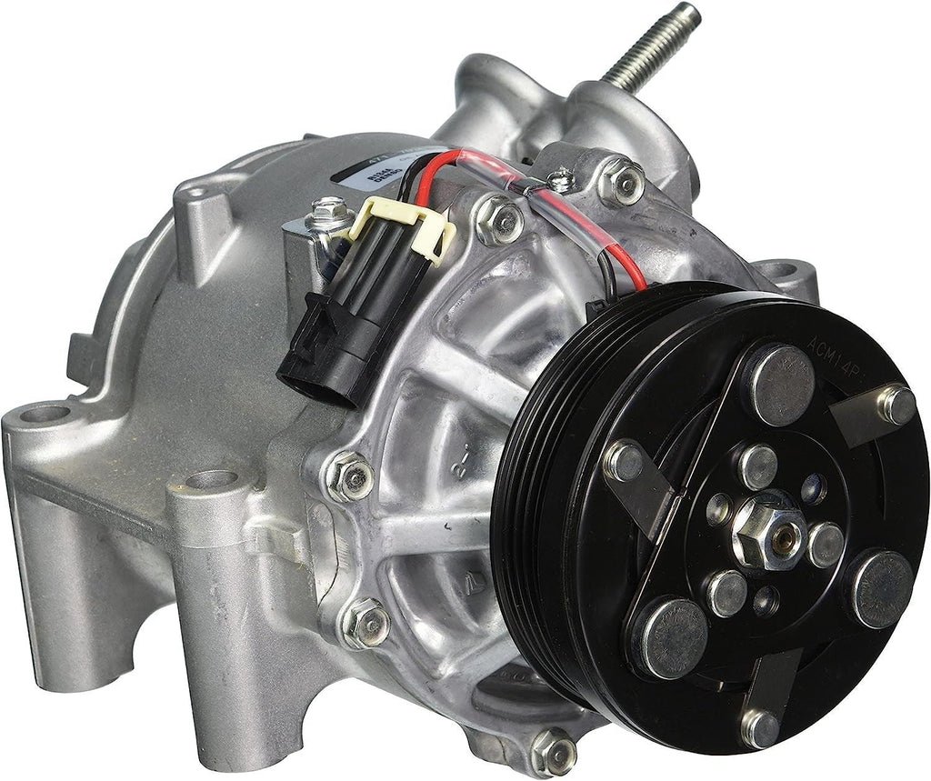 NEW COMPRESSOR W/CLUTCH - 471-7036