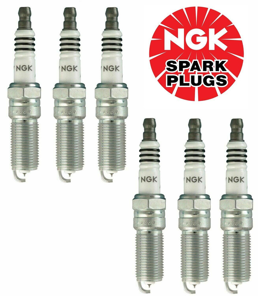 6 X NGK Iridium IX Plug Spark Plugs 6510 LTR7IX-11 6510 LTR7IX11