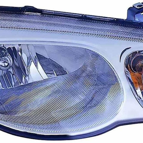Depo Headlight Assembly for 04-06 Chrysler Sebring 333-1174R-AC