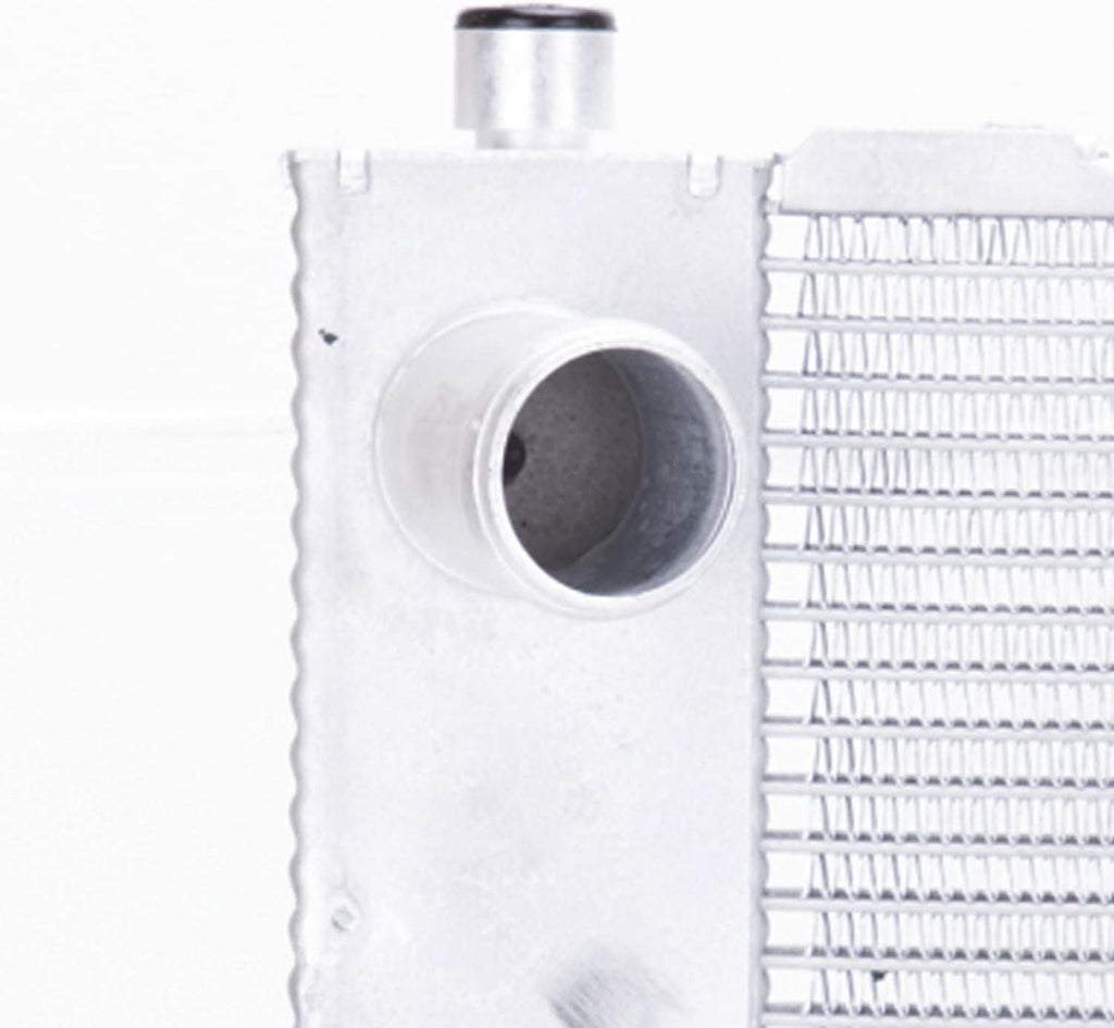 2758 Radiator Compatible with 2004-2009 Toyota Prius