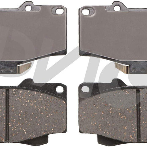 ADVICS AD0436 Disc Brake Pad Set