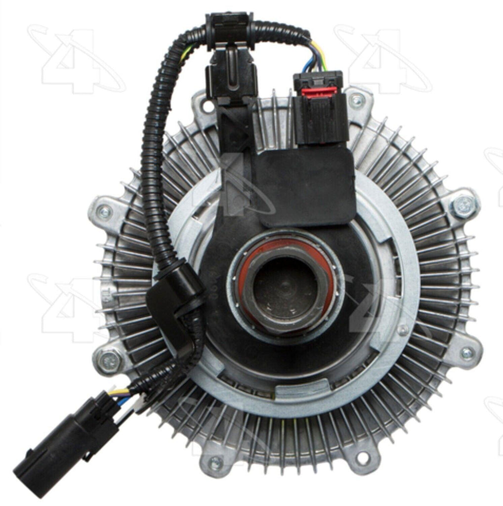Engine Cooling Fan Clutch for Colorado, Express 2500, Express 3500+More 46123