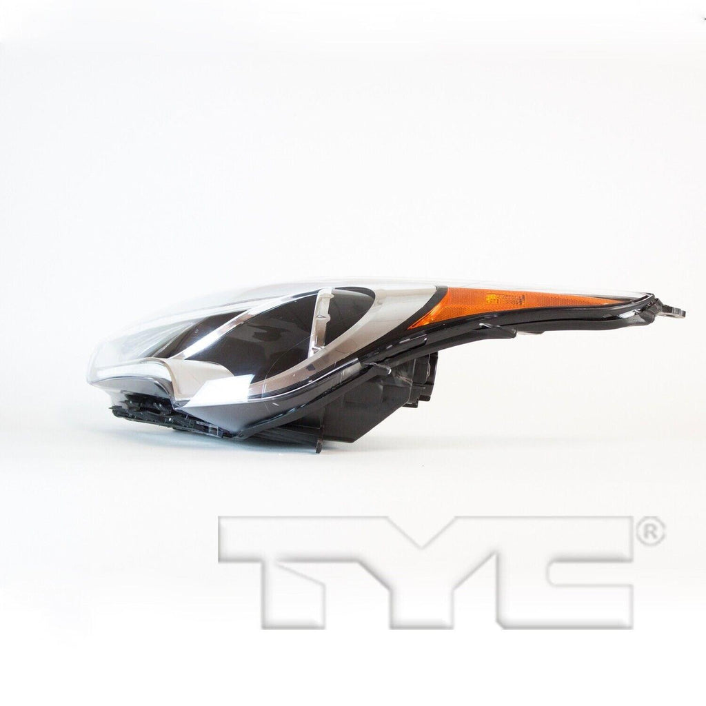 TYC Headlight Assembly for 12-17 Hyundai Veloster 20-9334-00-9