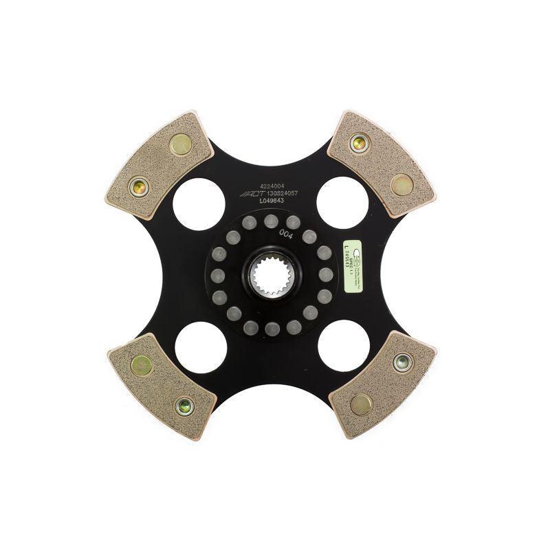 4224004 ACT 4 Pad Rigid Race Disc - greatparts