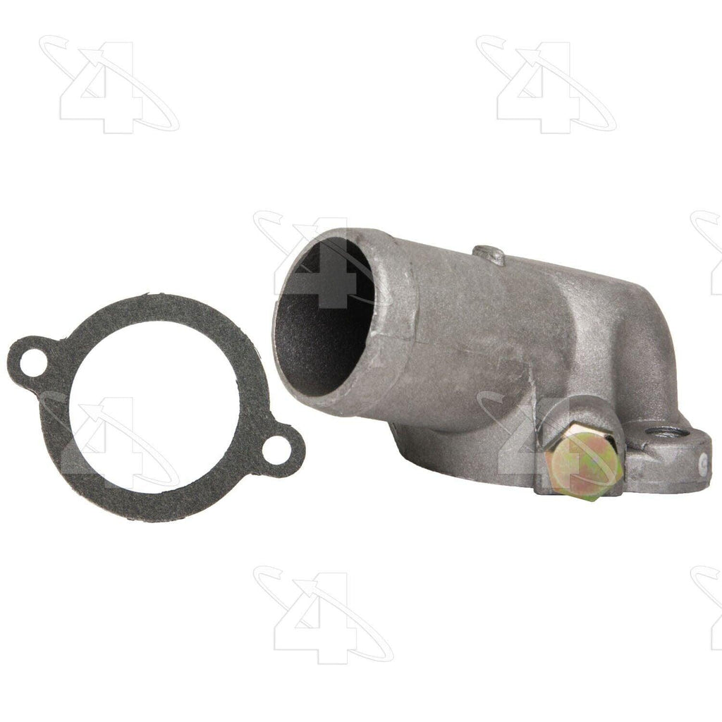 Engine Coolant Water Outlet for Lebaron, Caravan, Grand Caravan+More 85100