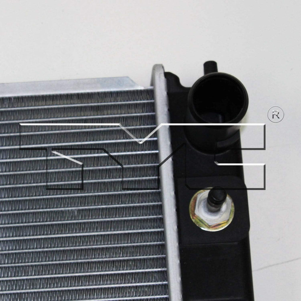 13078 Radiator Compatible with 2008-2012 Infiniti EX35