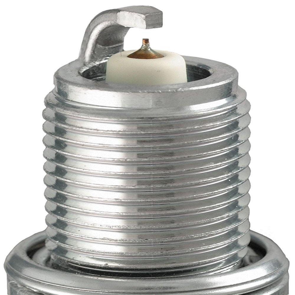 NGK 7866 Laser Iridium Spark Plug (4 Pack) Fits Select: 2005-2009 LAND ROVER LR3, 2006-2009 LAND ROVER RANGE ROVER SPORT