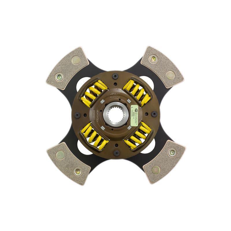 4240206 ACT 4 Pad Sprung Race Disc - greatparts