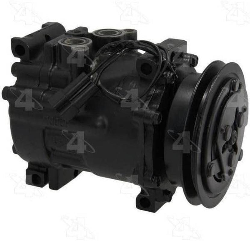 77580 Remanufactured AC Compressor