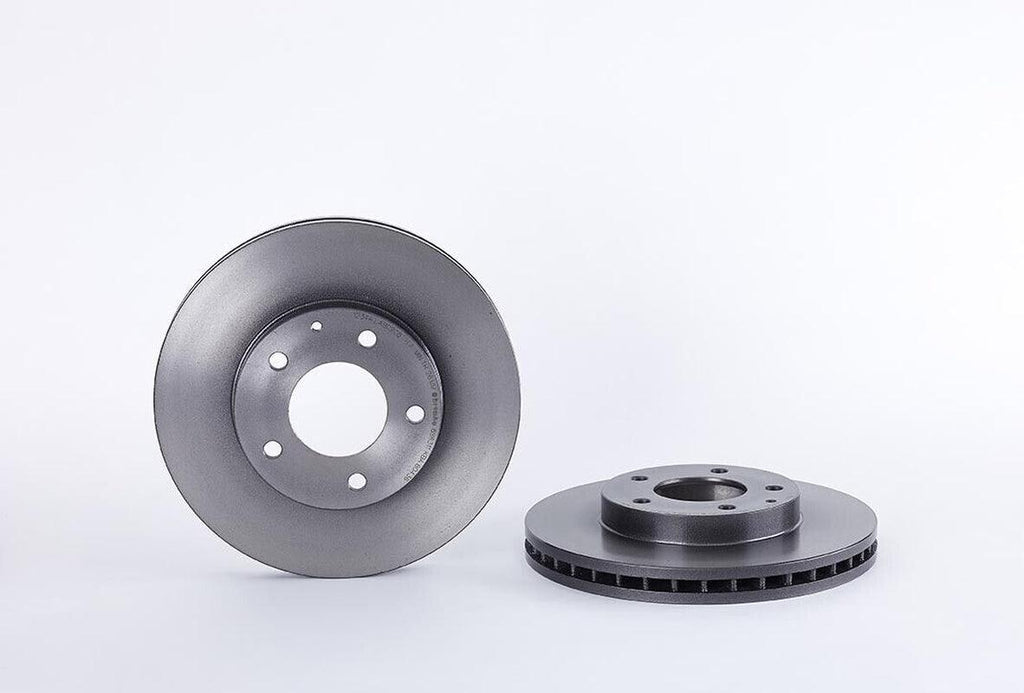 Brembo Front Disc Brake Rotor for MPV, Millenia (09.6863.11)