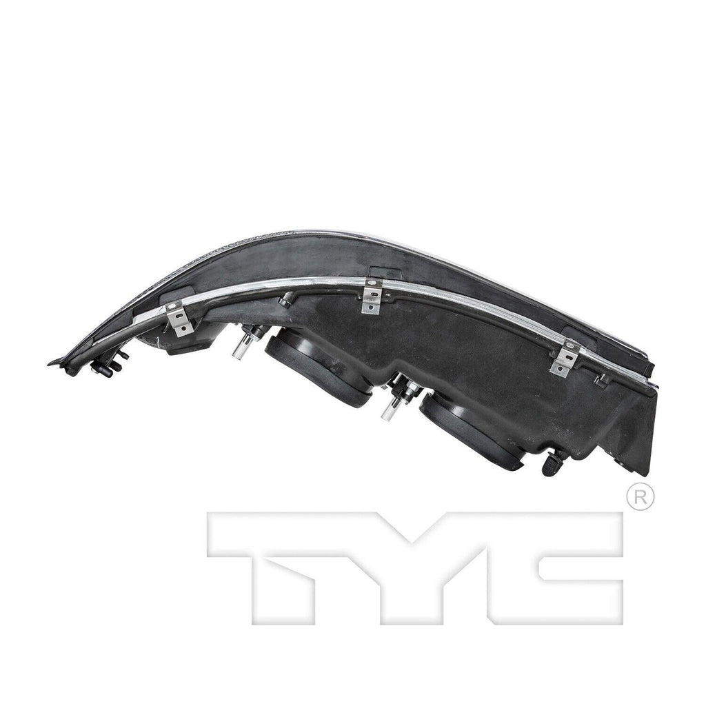 TYC Headlight Assembly for 1997-1999 Buick Lesabre 20-5195-00