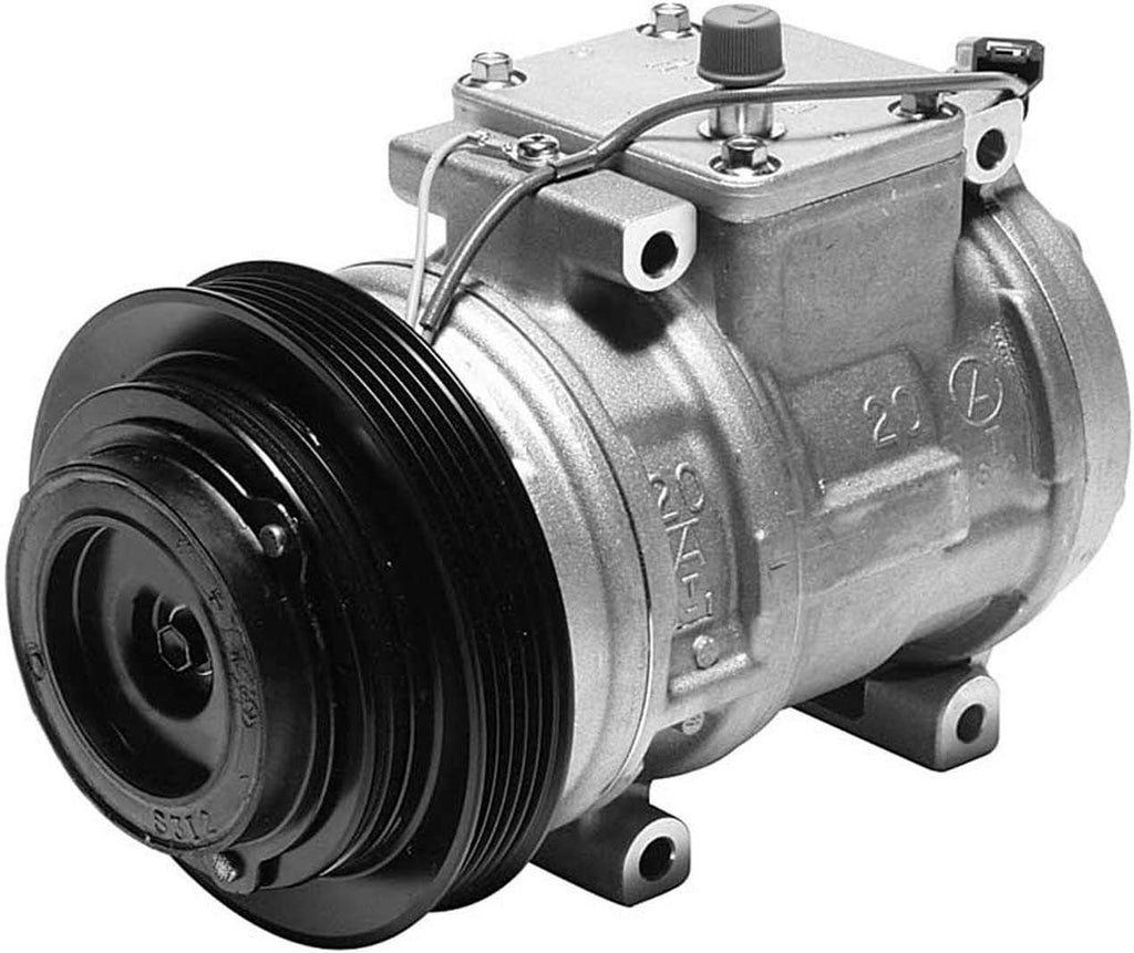 NEW COMPRESSOR W/CLUTCH - 471-1183