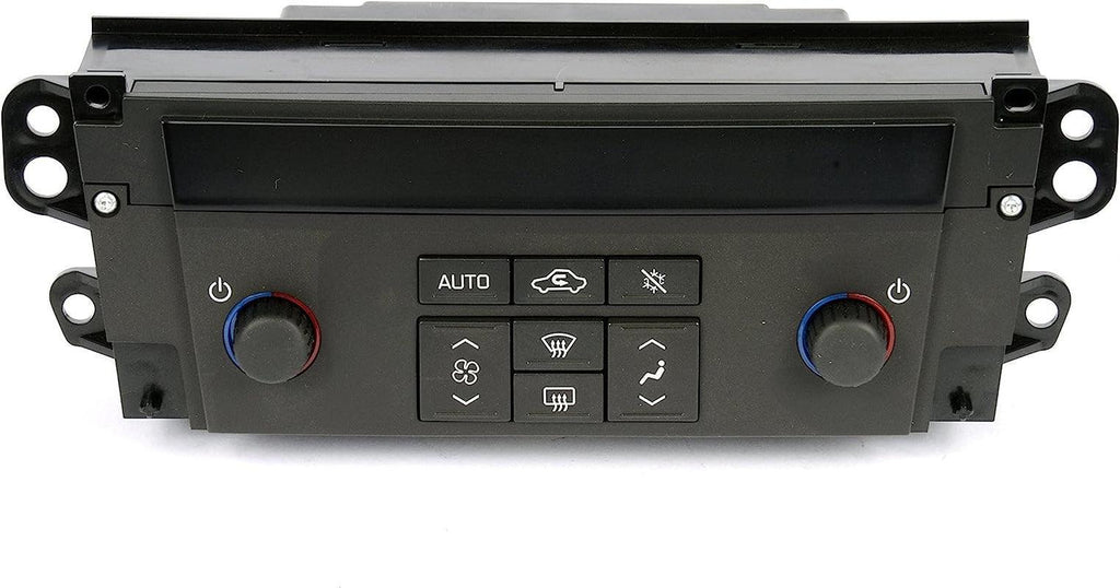 GM Original Equipment 15-73524 Heating and Air Conditioning Control Panel