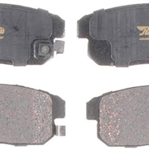 PGD1008C Professional Grade Ceramic Disc Brake Pad Set