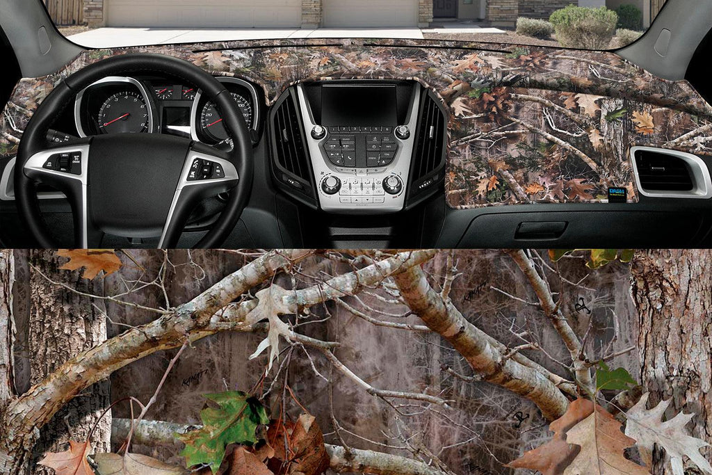 Dashboard Dash Mat Cover for 1972-1975 Subaru GL (Truetimber Camo)