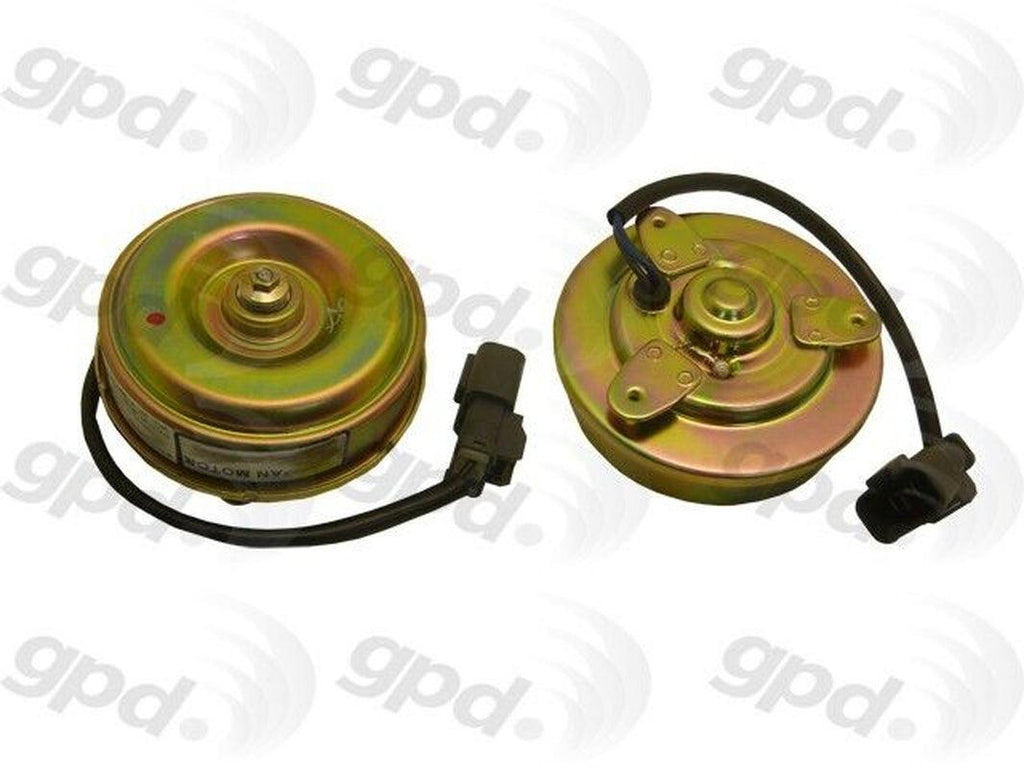 Engine Cooling Fan Motor for Integra, CR-V, Prelude, CL, Accord 630010
