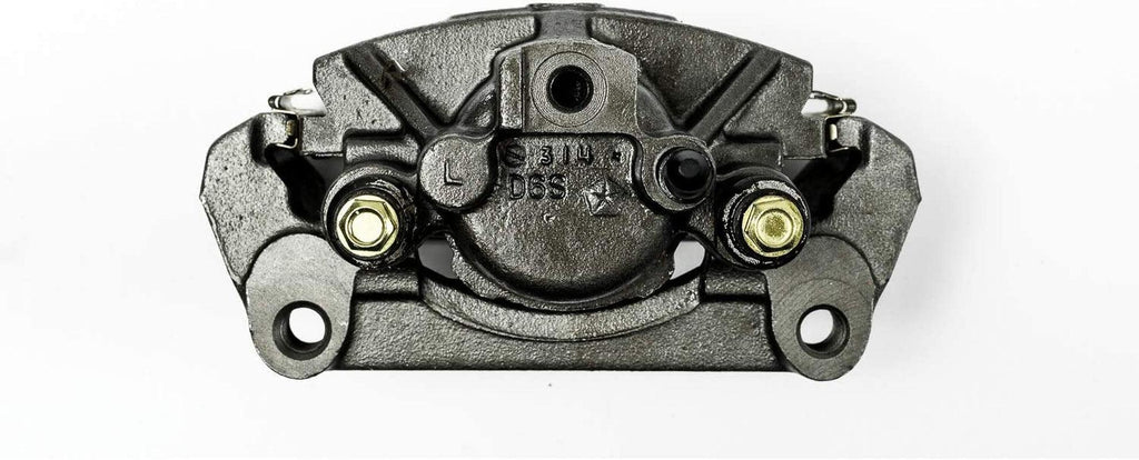 Rear Left L4837 One Stock Replacement Brake Caliper