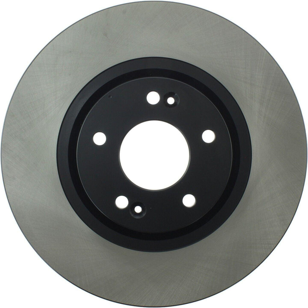 Centric Front Disc Brake Rotor for 15-21 Kia Sedona (125.50036)