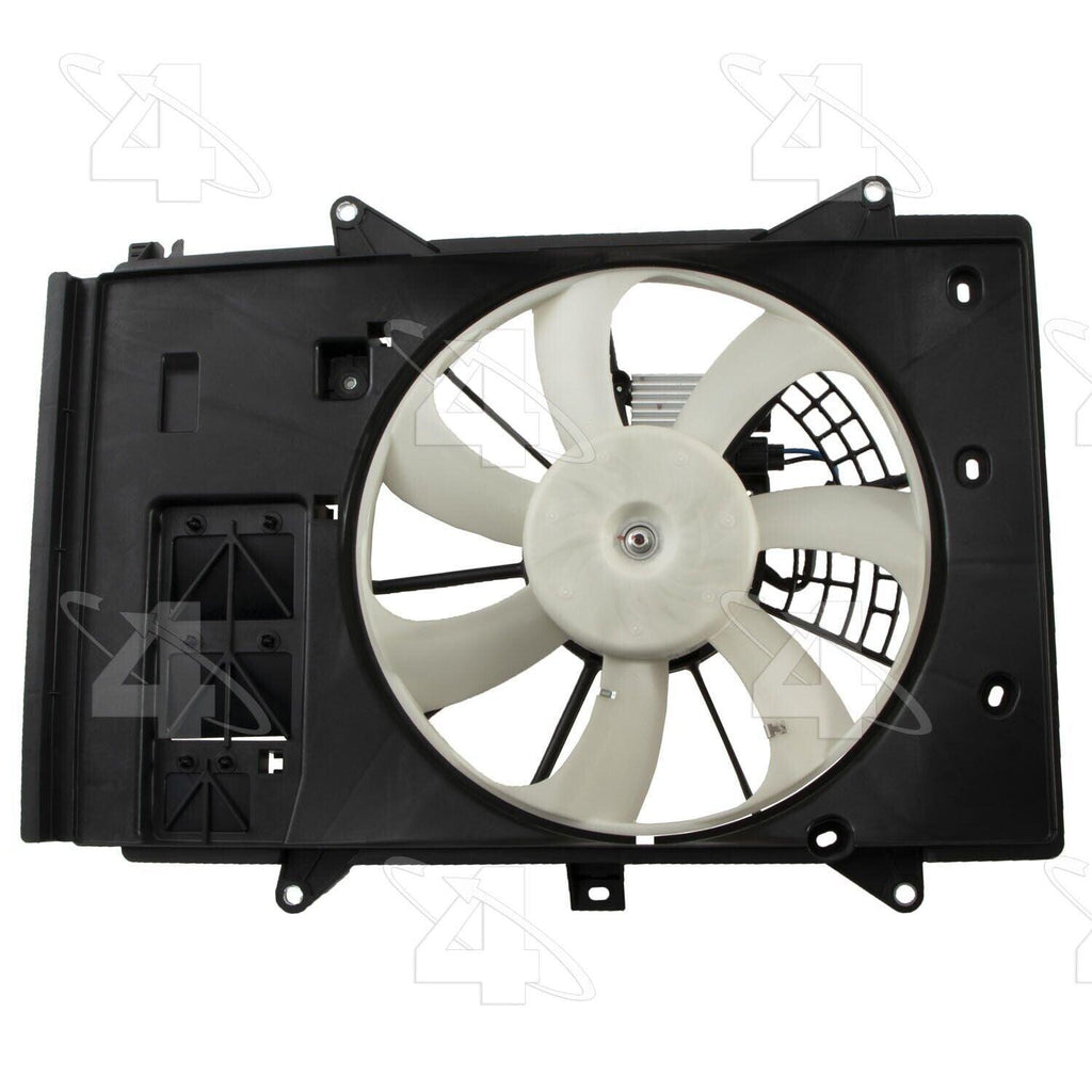 Four Seasons Engine Cooling Fan Assembly for 16-20 CX-3 75945
