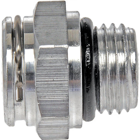 Automatic Transmission Oil Cooler Line Connector for Escalade+More 800-727