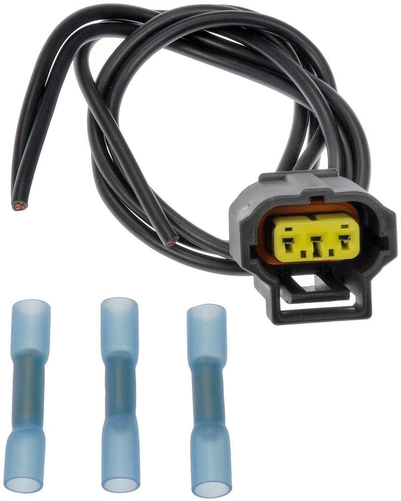 Brake Fluid Level Sensor Connector for E-350 Super Duty, Mkt+More 645-136
