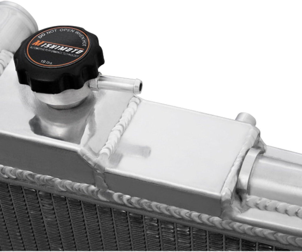 Toyota Supra X-Line Performance Aluminum Radiator