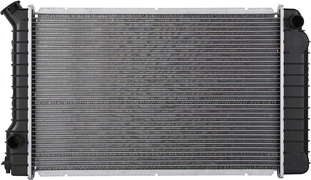 CU744 Complete Radiator